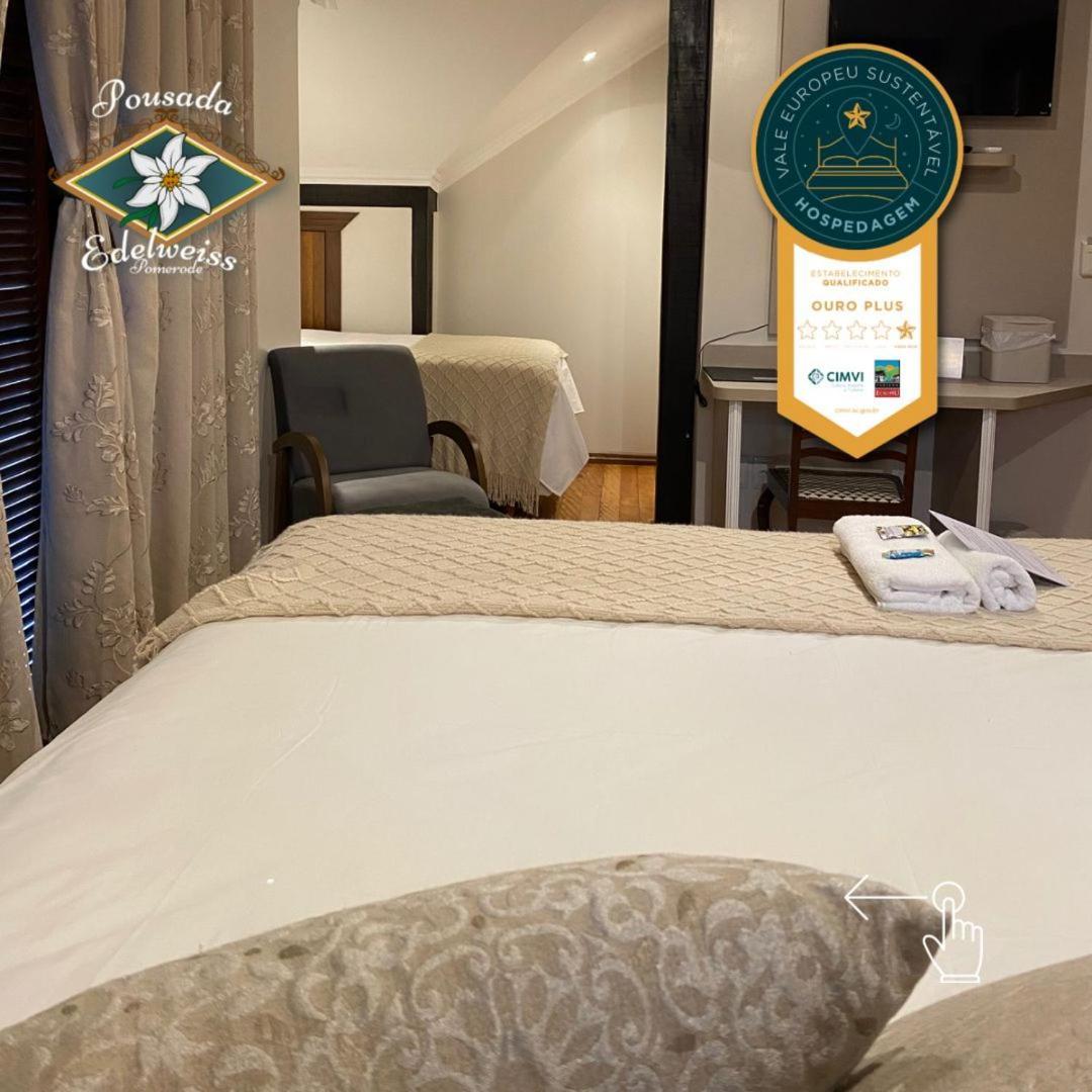 Edelweiss Hotel 3*